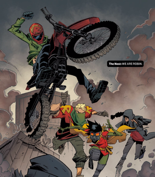 Illustration for article titled DC Comics' Superhero Universe Just Changed In Some Huge Ways
